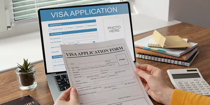 Our Comprehensive Online US Visa Services in Saudi Arabia